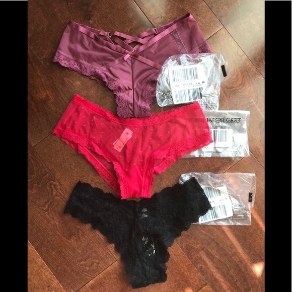Brand new Victoria Secret cheekster panties - Picture 1 of 7